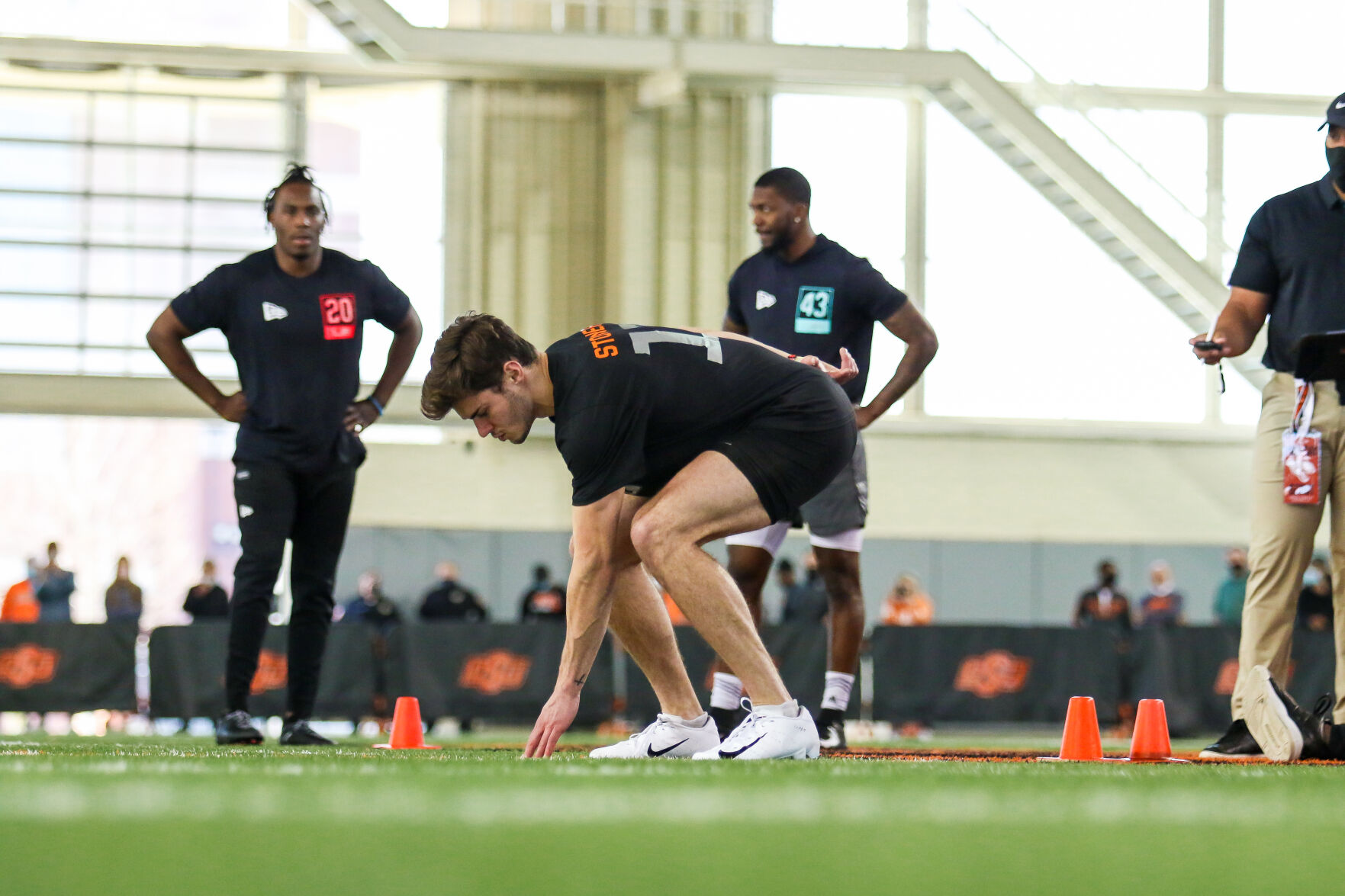 OSU 2021 NFL Pro Day 020